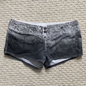 Hurley swim shorts